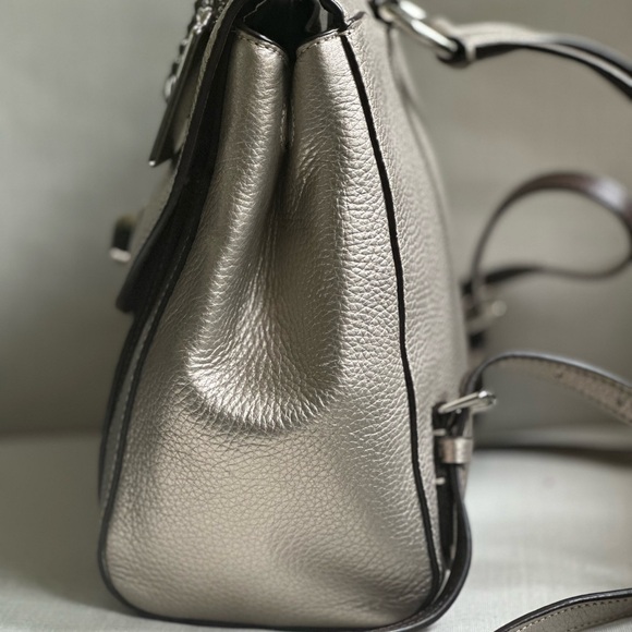 Coach Cassidy Leather Backpack - Picture 2 of 7